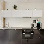 Luminous Apartment 4P2Bd Sacre-Coeur Montmartre - G