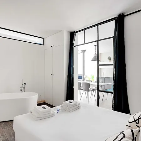Luminous 4p2bd Sacré-coeur Montmartre - G Appartamento Parigi
