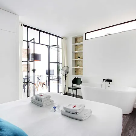 Luminous 4p2bd Sacré-coeur Montmartre - G * Parigi