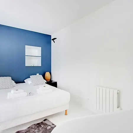 Luminous 4p2bd Sacré-coeur Montmartre - G Appartamento Parigi