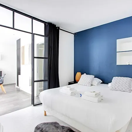 Luminous 4p2bd Sacré-coeur Montmartre - G Parigi
