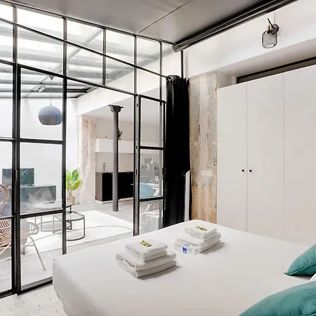 Appartamento Luminous 4p2bd Sacré-coeur Montmartre - G Parigi