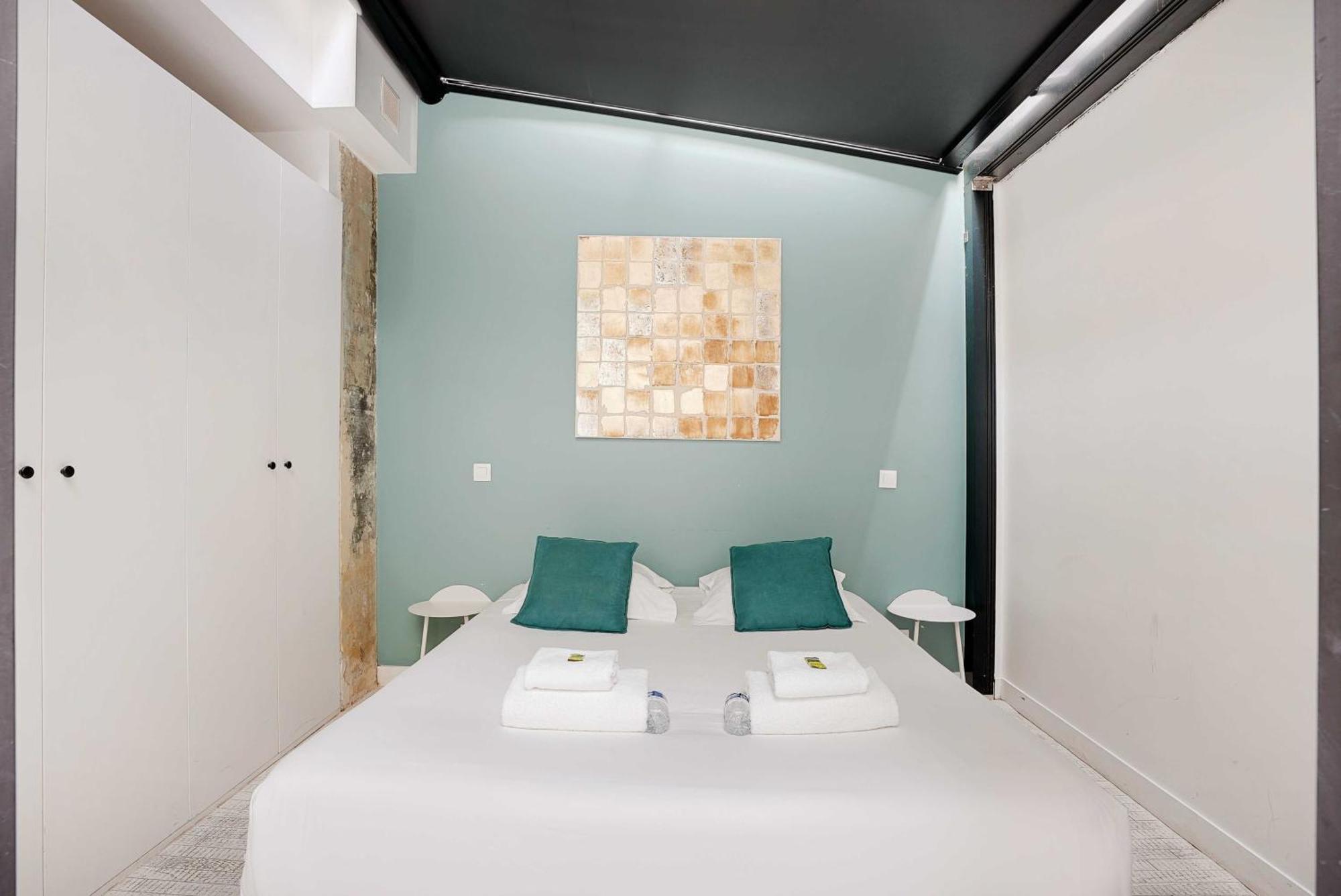 Apartment Luminous 4p2bd Sacre-coeur Montmartre - G Paris