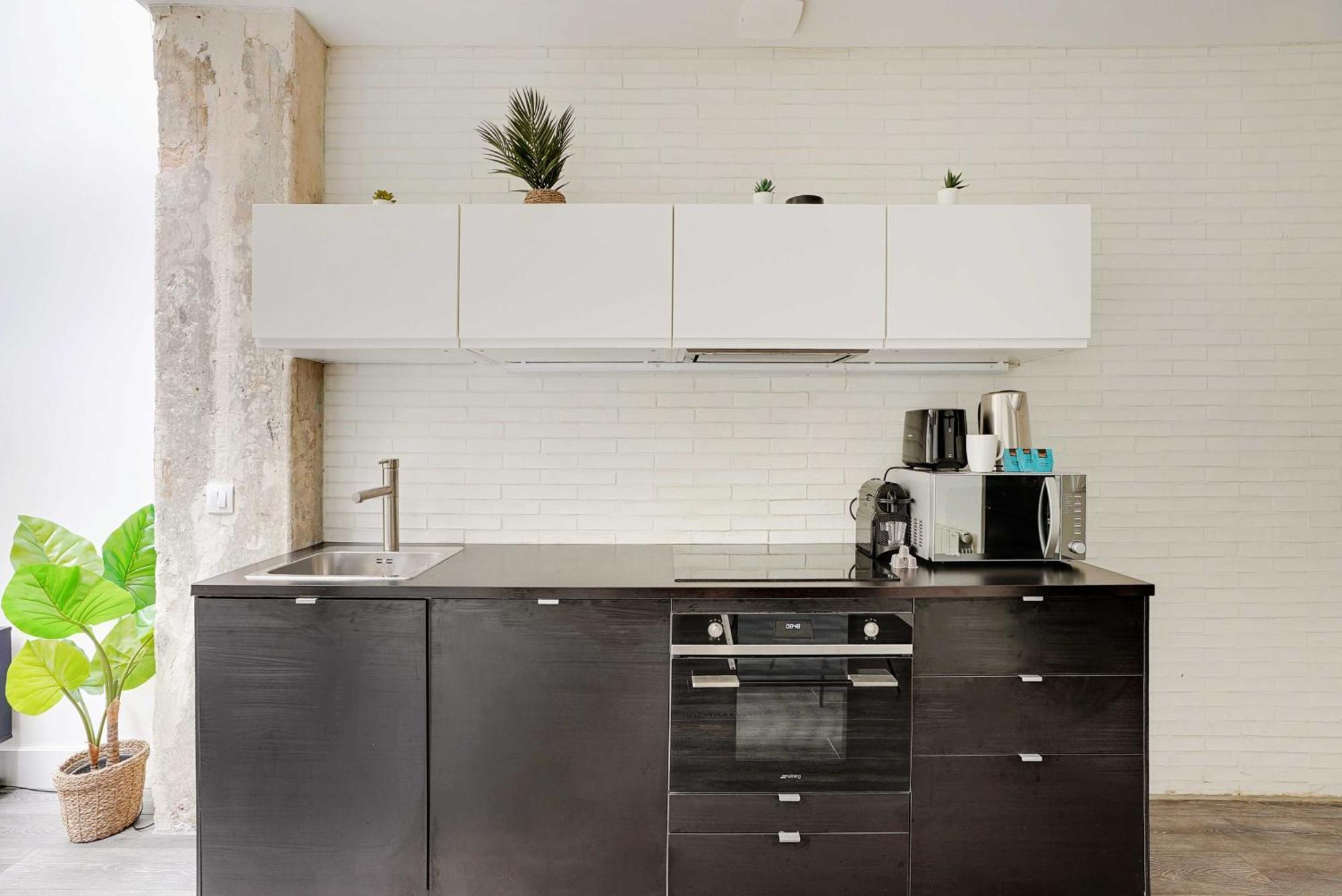 Apartment Luminous 4p2bd Sacre-coeur Montmartre - G *