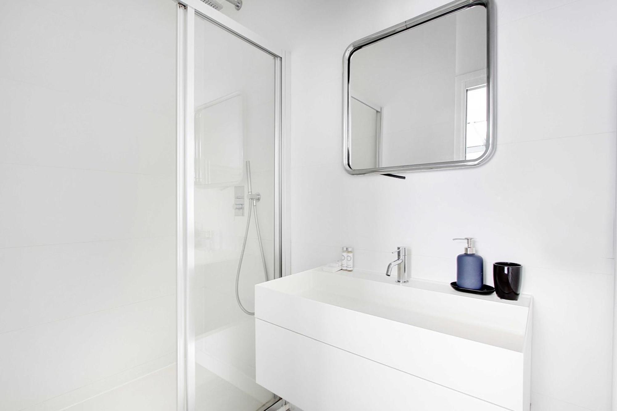 Luminous 4p2bd Sacre-coeur Montmartre - G Apartment *