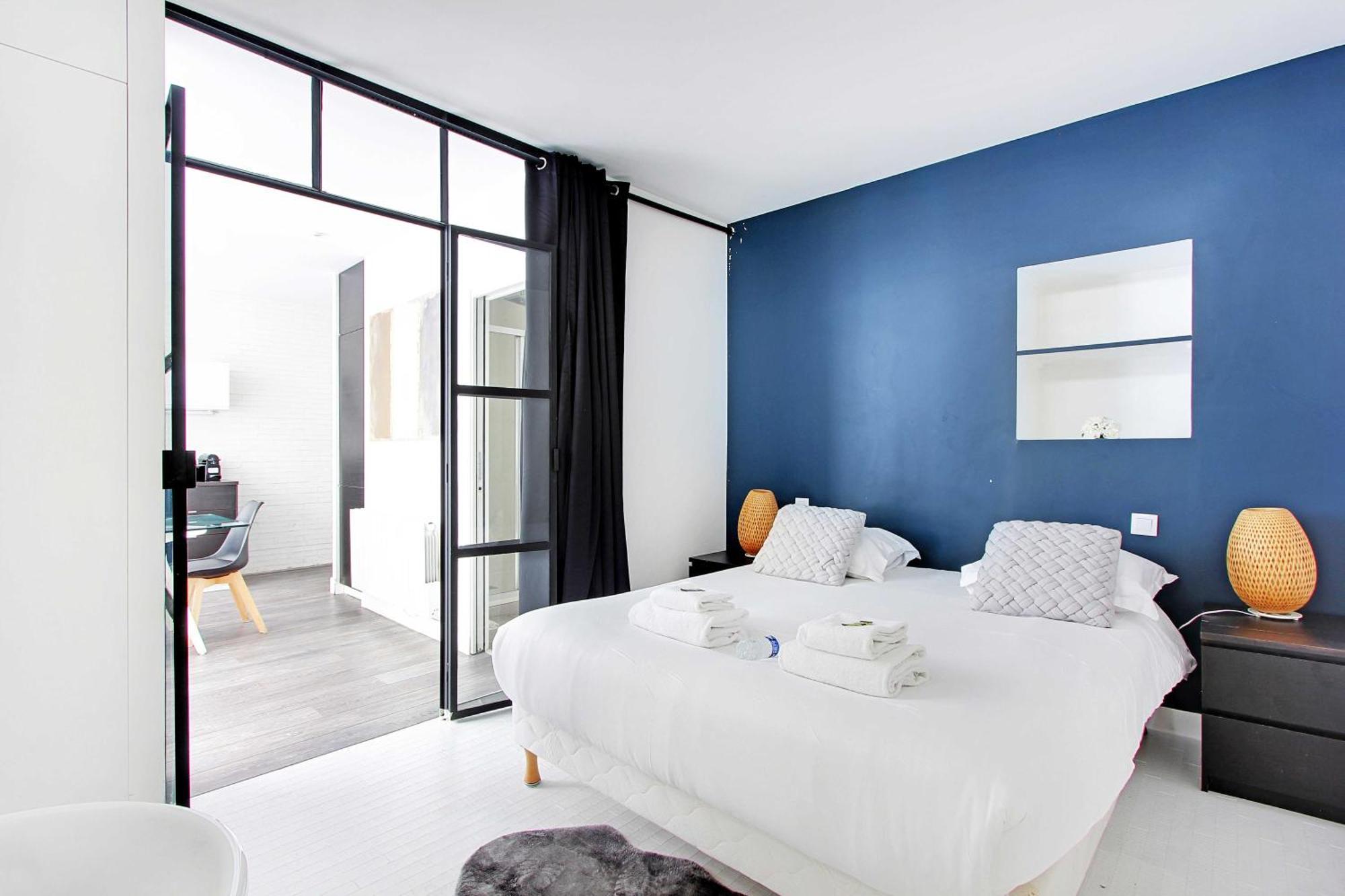 Luminous 4p2bd Sacre-coeur Montmartre - G Paris