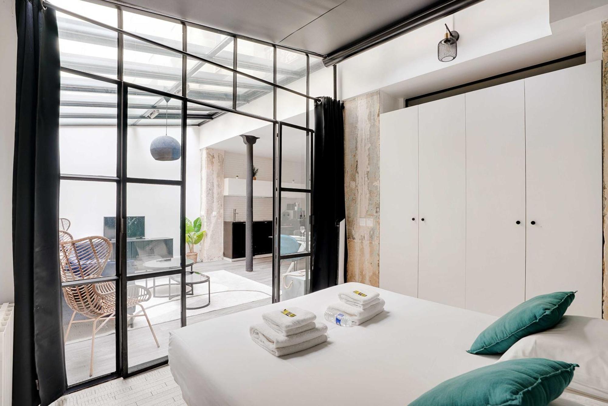 Apartment Luminous 4p2bd Sacre-coeur Montmartre - G Paris